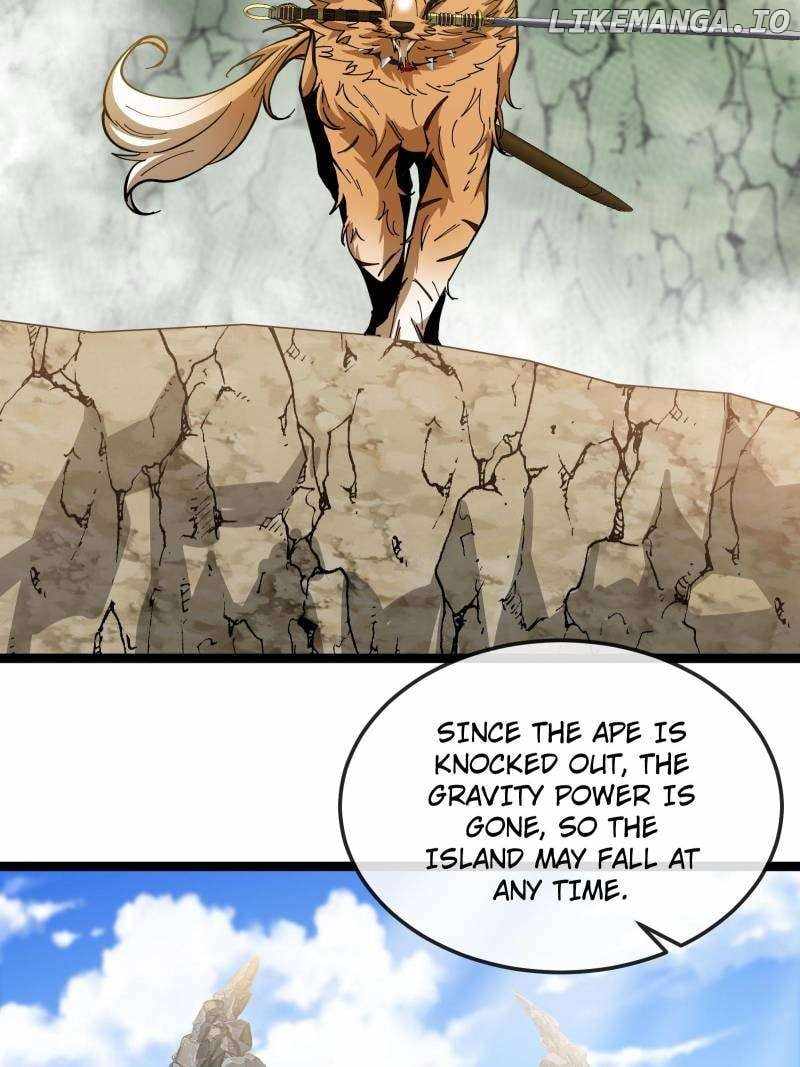 I Am The Monster Overlord Chapter 49 47